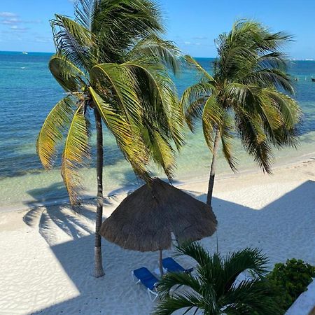 Tropical Apartment Cancun Bagian luar foto