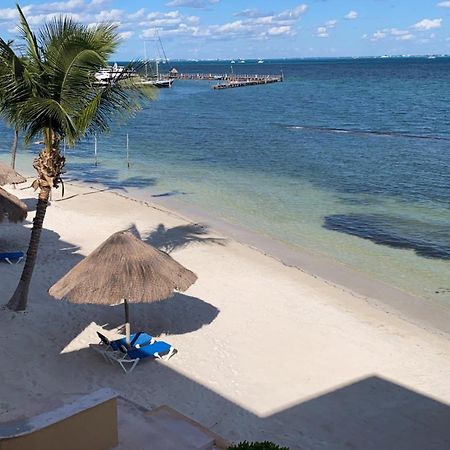 Tropical Apartment Cancun Bagian luar foto