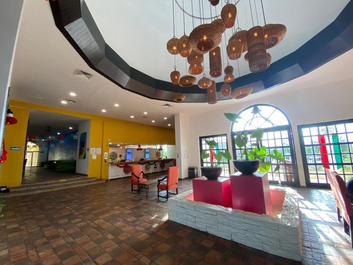 Tropical Apartment Cancun Bagian luar foto