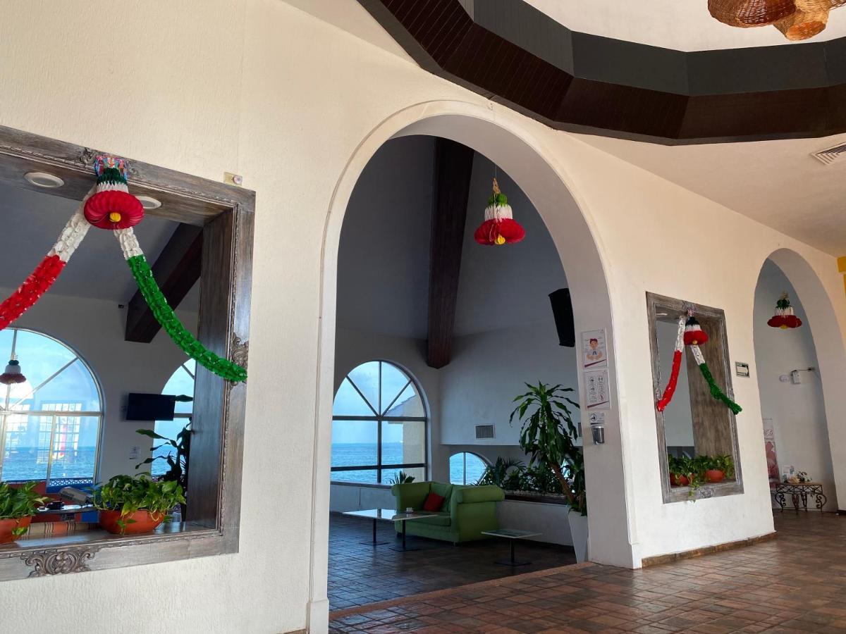 Tropical Apartment Cancun Bagian luar foto