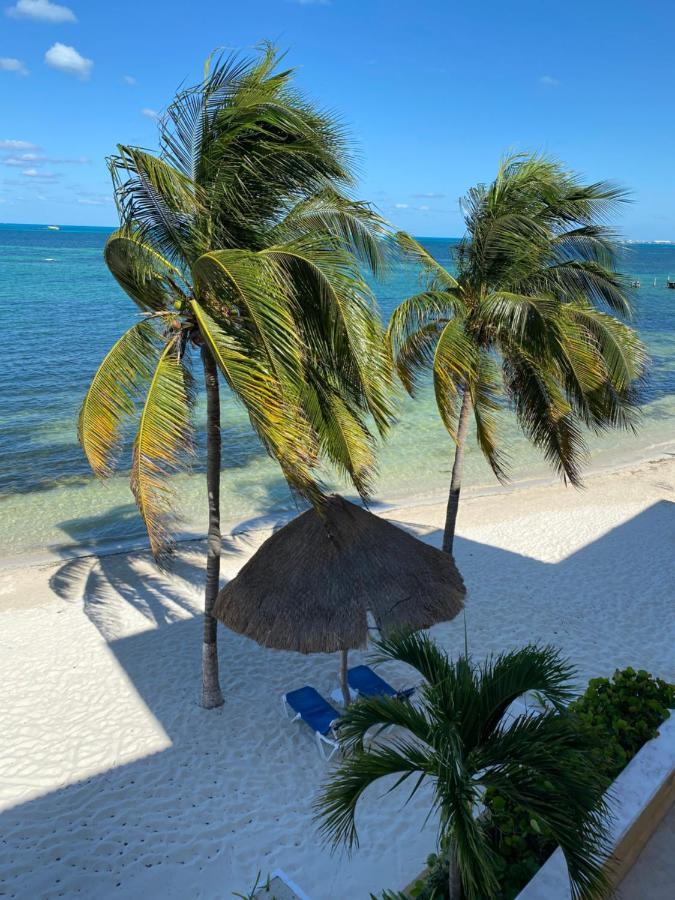 Tropical Apartment Cancun Bagian luar foto