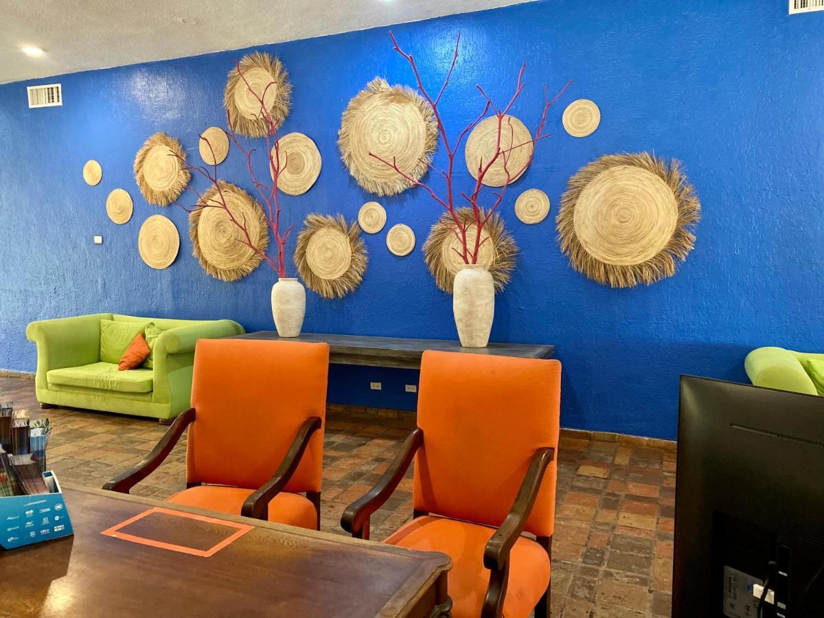 Tropical Apartment Cancun Bagian luar foto