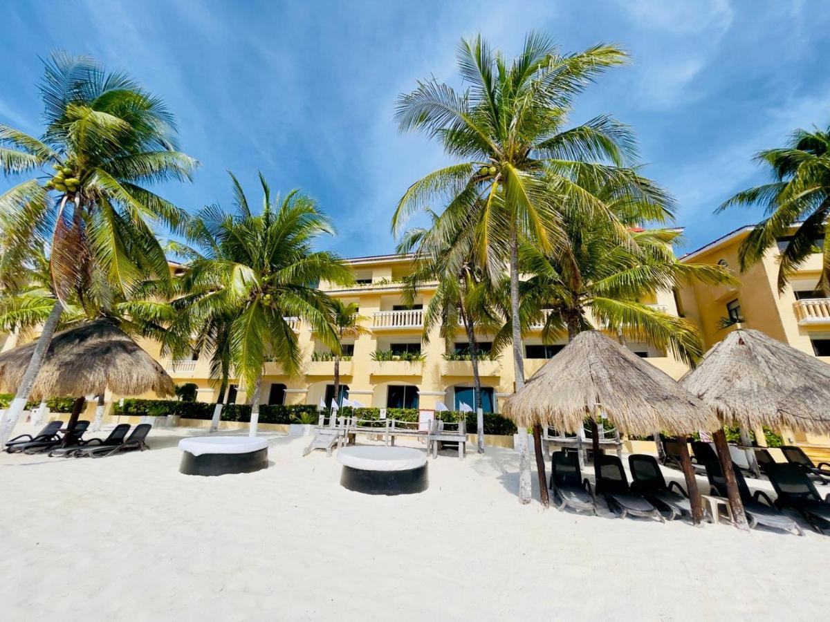Tropical Apartment Cancun Bagian luar foto