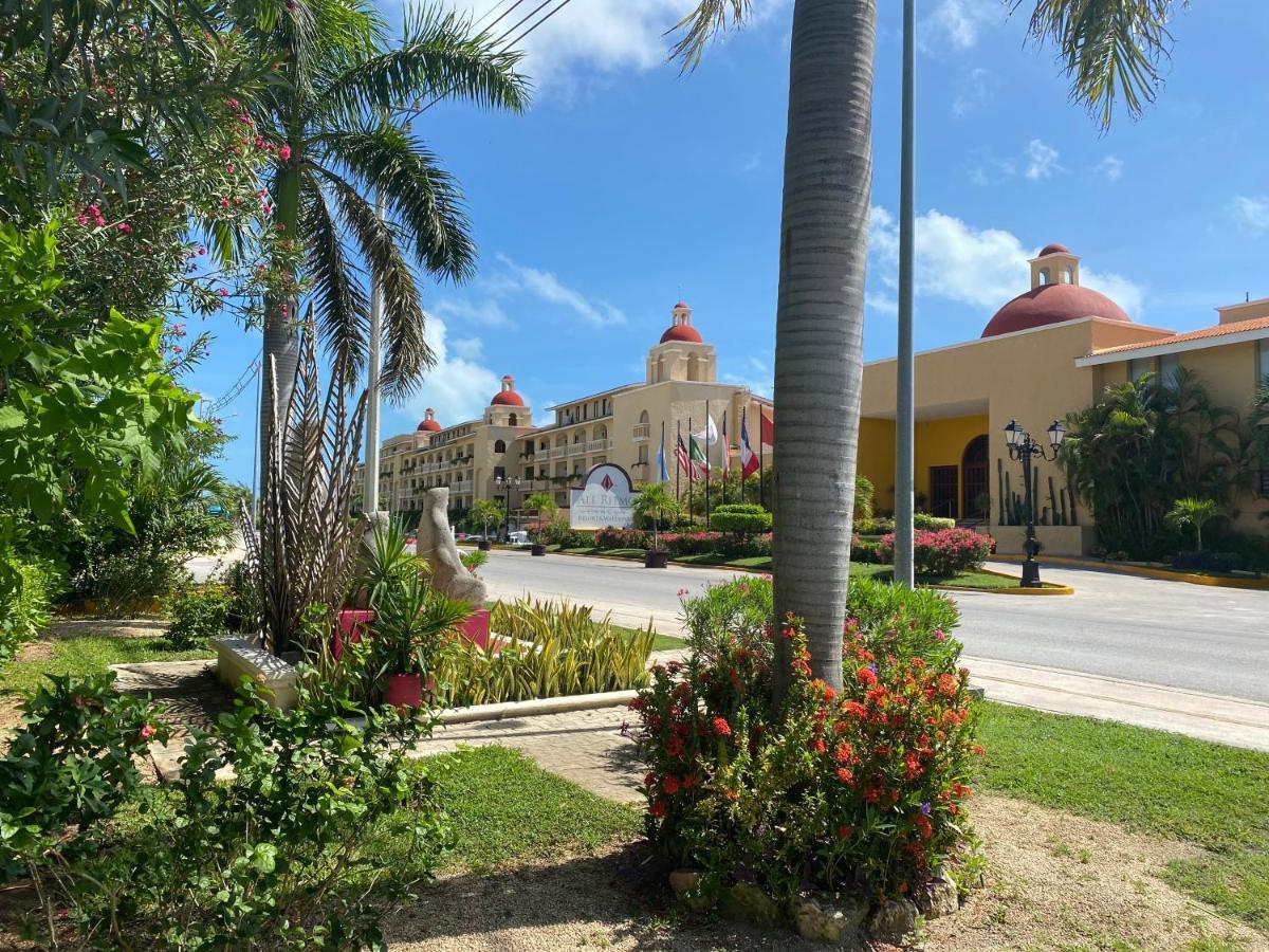Tropical Apartment Cancun Bagian luar foto
