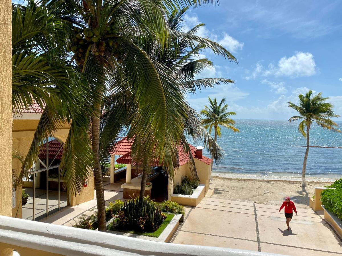 Tropical Apartment Cancun Bagian luar foto