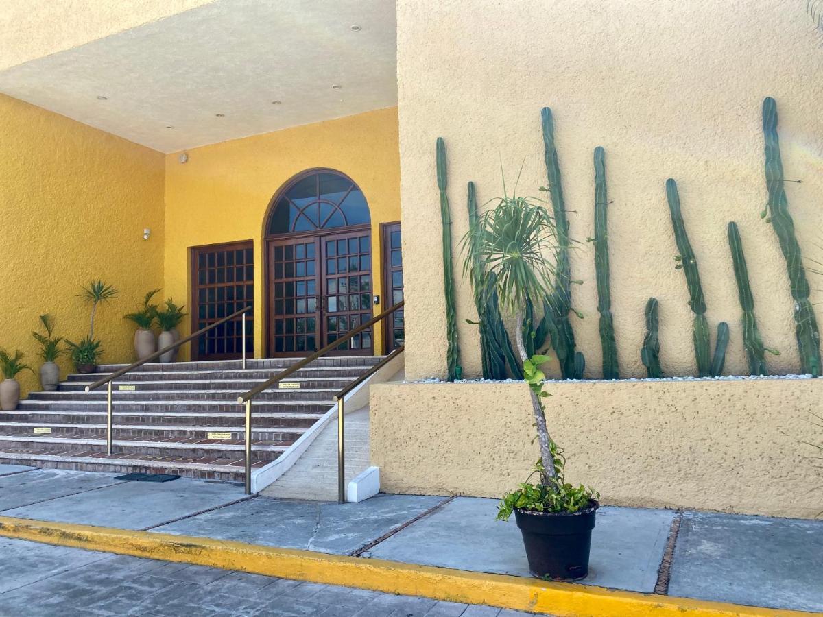 Tropical Apartment Cancun Bagian luar foto