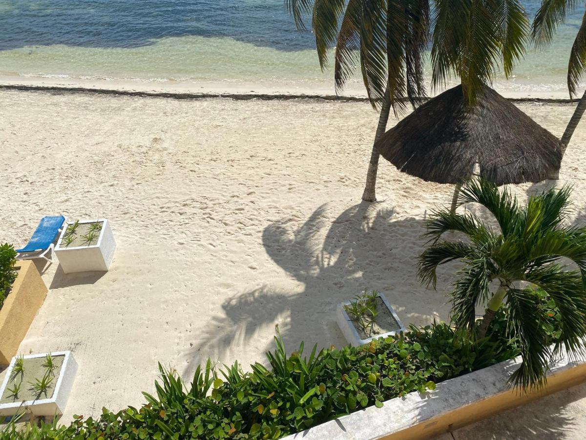 Tropical Apartment Cancun Bagian luar foto