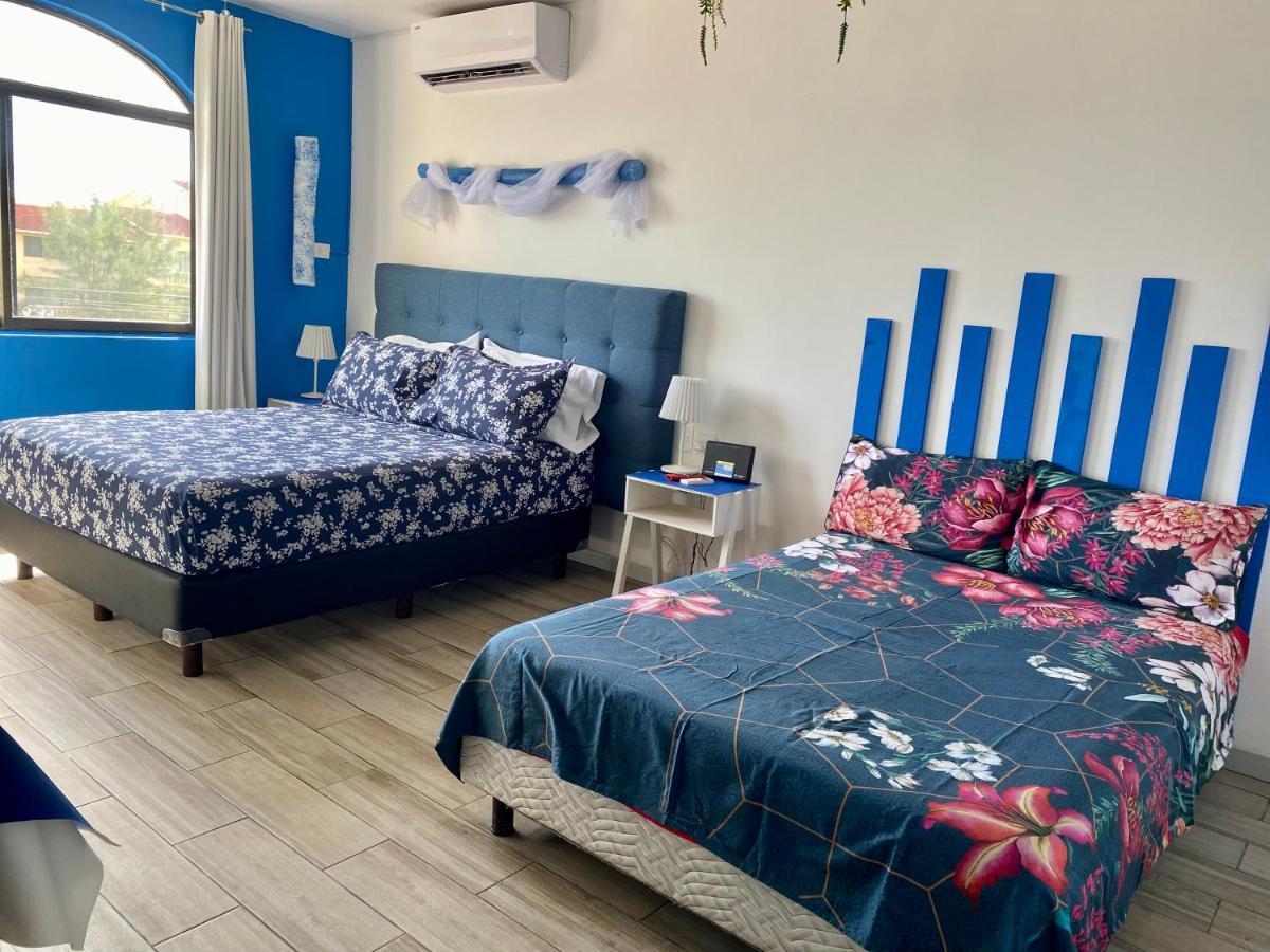 Tropical Apartment Cancun Bagian luar foto