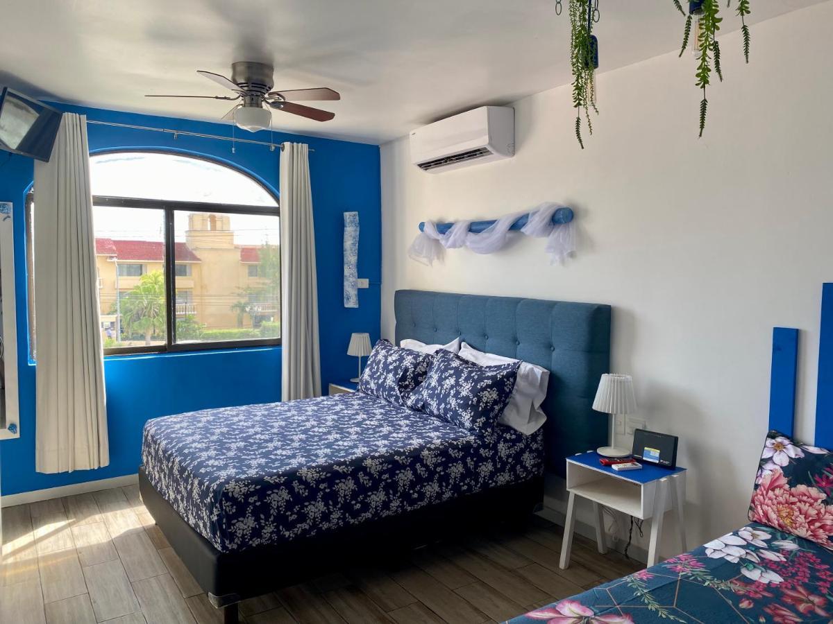 Tropical Apartment Cancun Bagian luar foto