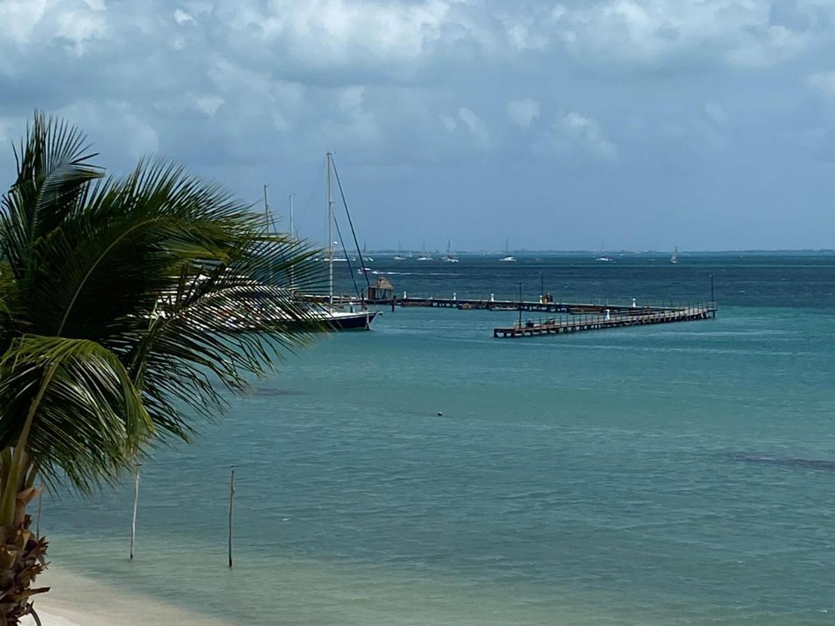 Tropical Apartment Cancun Bagian luar foto