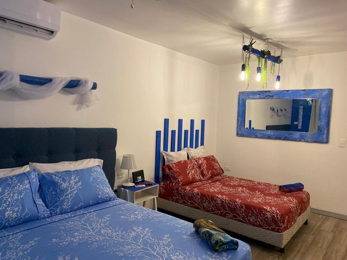 Tropical Apartment Cancun Bagian luar foto