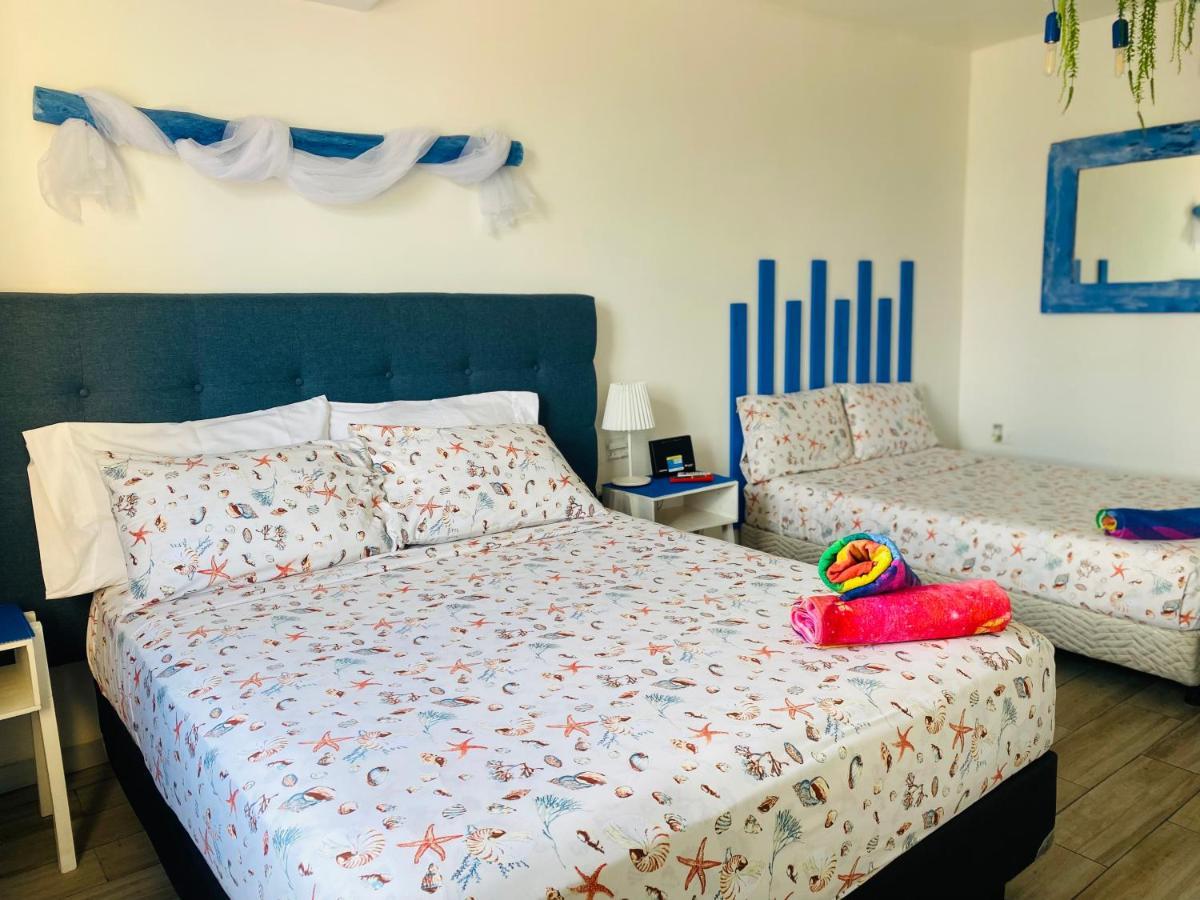 Tropical Apartment Cancun Bagian luar foto