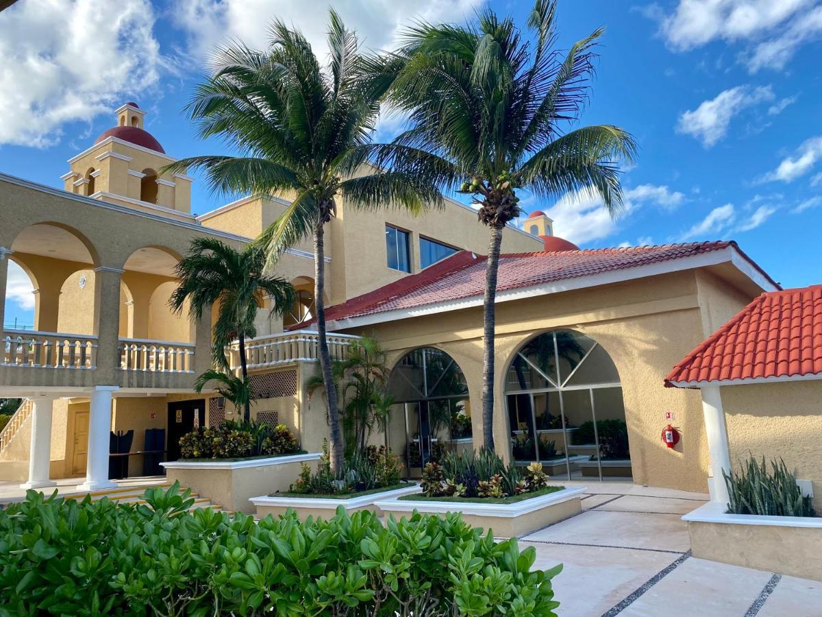 Tropical Apartment Cancun Bagian luar foto