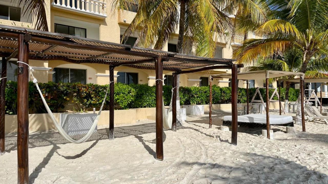 Tropical Apartment Cancun Bagian luar foto