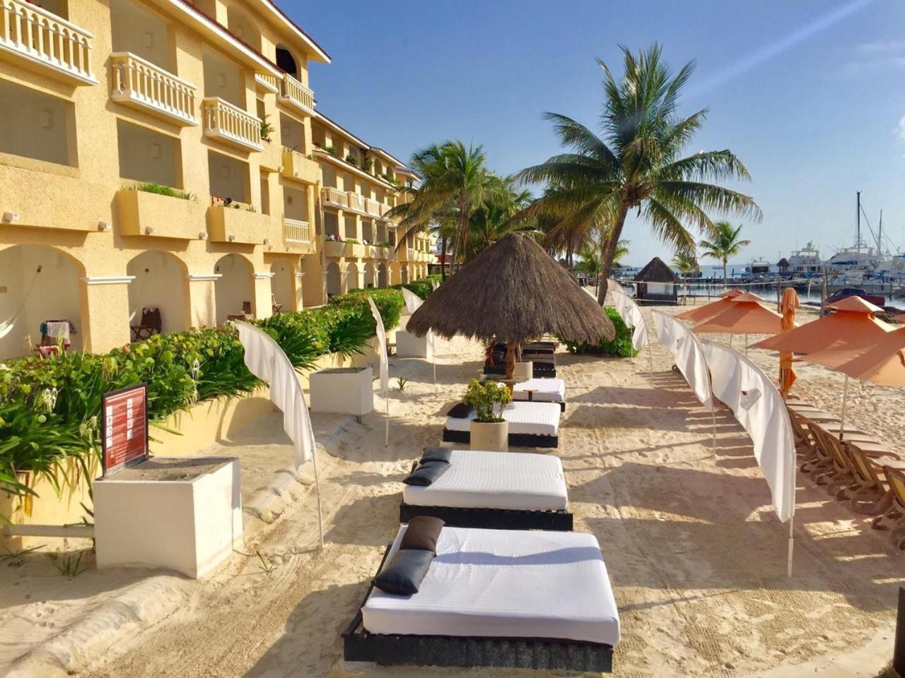 Tropical Apartment Cancun Bagian luar foto