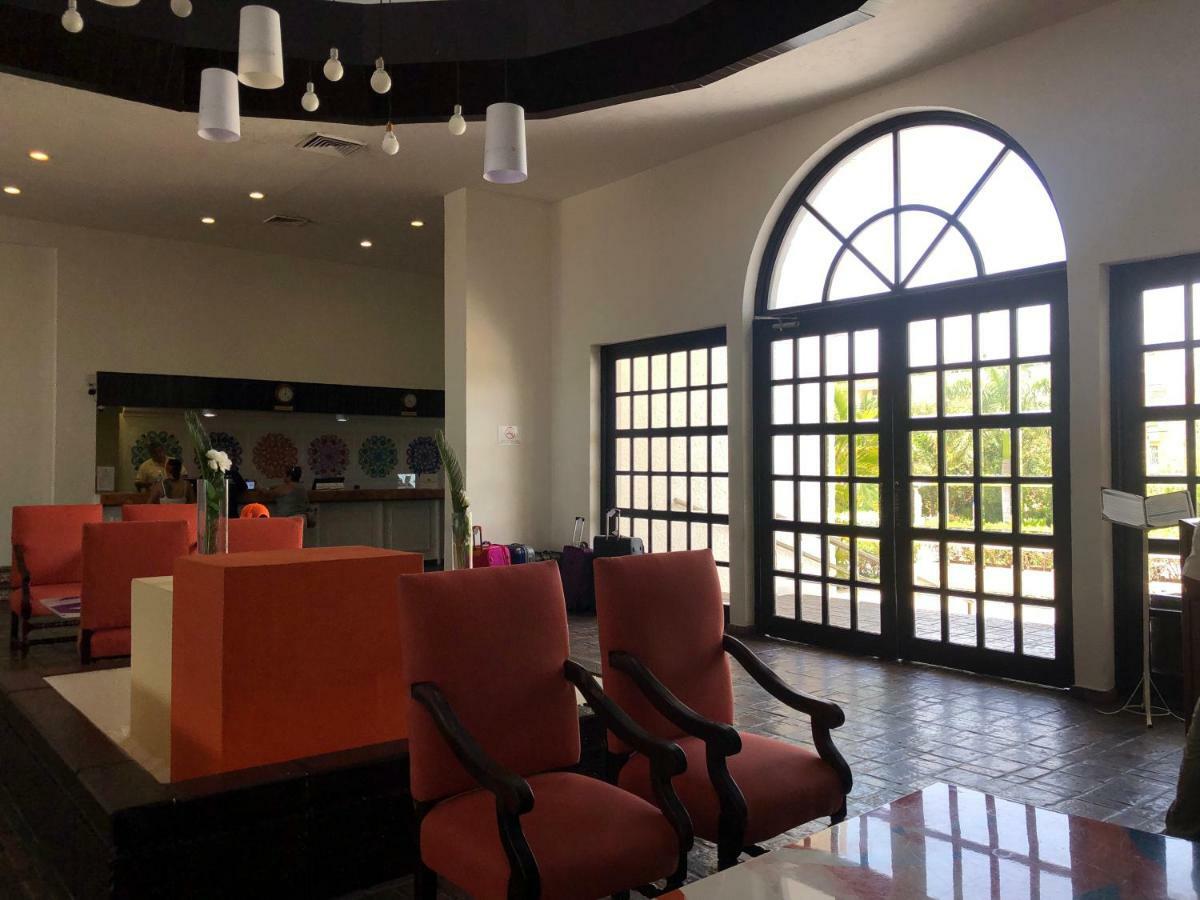 Tropical Apartment Cancun Bagian luar foto