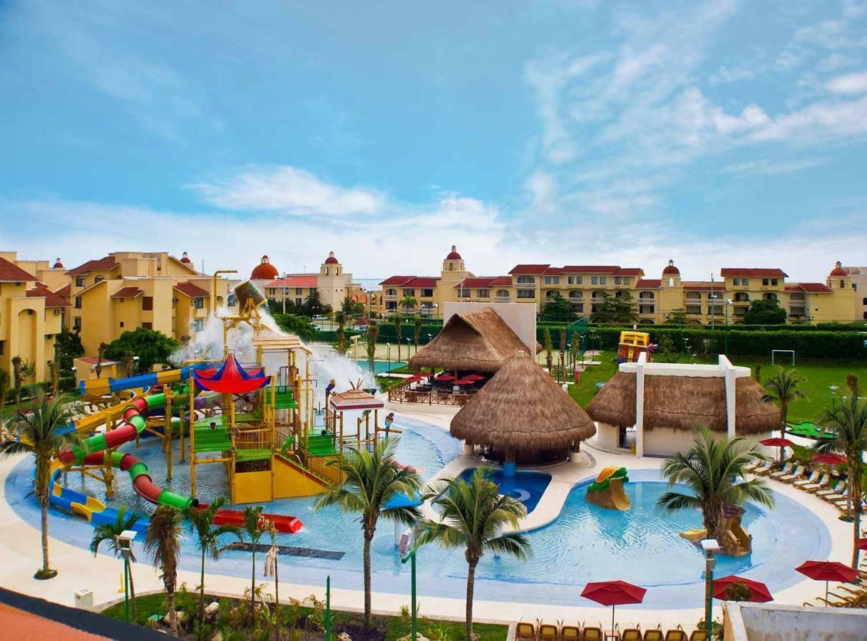 Tropical Apartment Cancun Bagian luar foto