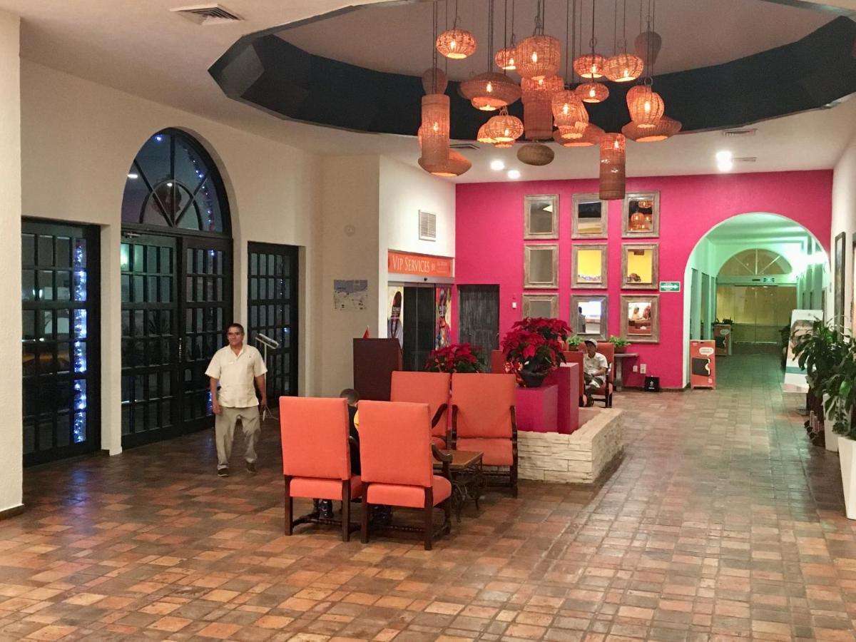 Tropical Apartment Cancun Bagian luar foto